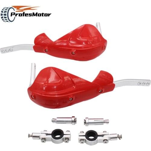 Protectores De Mano Para Motocicleta Protectores De Manillar Para YAMAH HONDA Moto De Cross Moto ATV Moto Fuera De Carretera