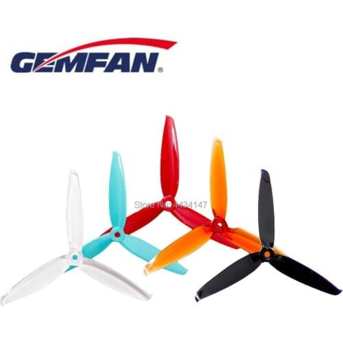 12 Paris / 24 PCS Gemfan Flash 6042 6x4.2x3 Propeller 6 Inch 3-Blade PC CW CCW smooth steady Propeller for VS Gemfan 5152S Props
