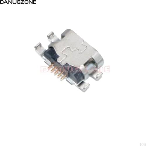 2PCS/Lot For Nokia Lumia N535 532 A501 502 535 USB Charging Dock Charge Socket Port Jack Plug Connector