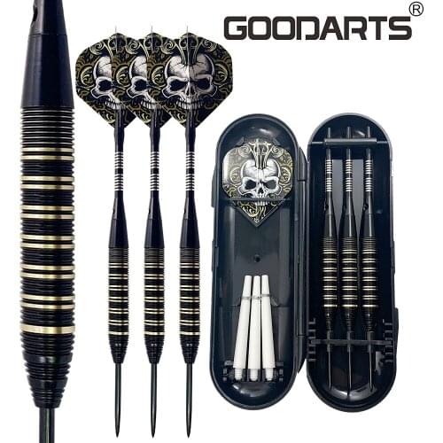 3pcs/Box New High Quality 20g knight dart needle Professional Steel Copper Aluminum Shaft Soft Tip Dart Darts Toys Set