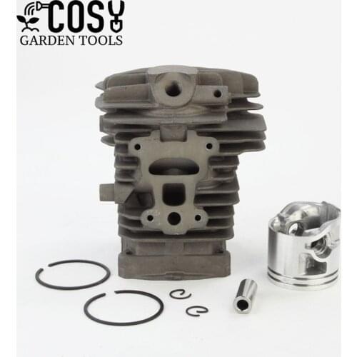 44mm Cylinder Piston Assembly Fit For Stihl MS211 MS 211C MS211C-BE Chainsaws Engine Replacement Parts