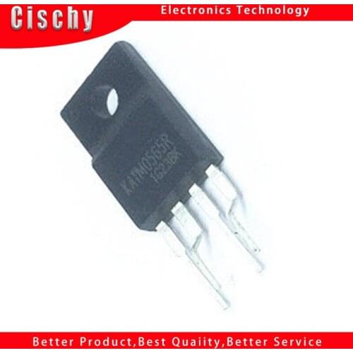 5PCS 1M0565R KA1M0565R TO220F-4 and original In Stock