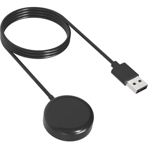 Smart Watch Charger Adapter 1M USB Cable For OnePlus Watch Replacement Portable Charging Dock Station Smartwatch Accessories