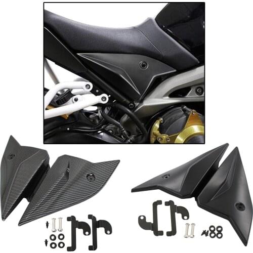 Accessories Side Panels Cover Guards Fairing for 2014-2018 Yamaha MT-09 FZ-09