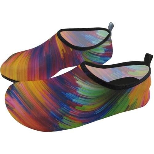 Water Shoes Swimming Aqua Beach Socks Men Women Quick Dry Sports Yoga Beach Surfing Sneaker Slippers Sport Shoes Sandals