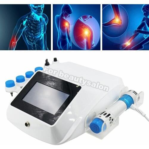 Shockwave Therapy Machine For ED Treatment Arthritis Muscle Soreness Treatment Apparatus Whole Body Therapy Smart Physiotherapy