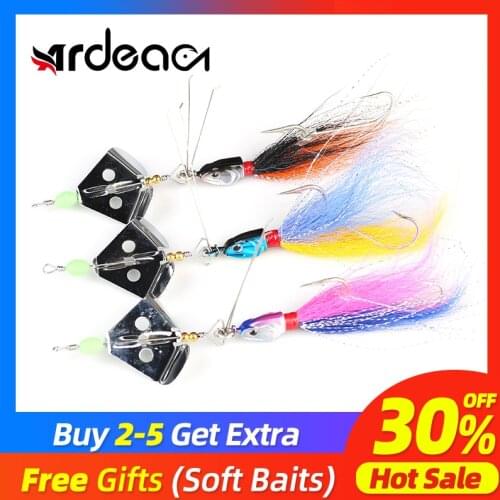 Ardea Jigging Bait 1pcs 161mm 20.5g Spinner Spoon Rotate Wobblers Metal Swimbait Palpus Jigging slow Baitfishing Fishing Tackle