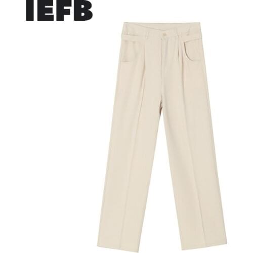 IEFB Mens Summer Pants