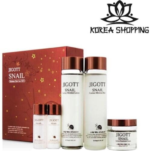 JIGOTT Sets Of Care Cosmetics