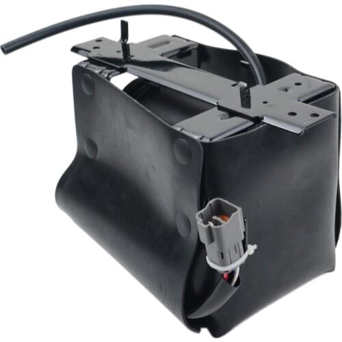 AP02 Rear Air Suspension Compressor Pump for Nissan Armada QX56 QX80 53400-7S600 534007S600 NEW