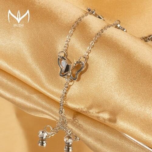 MUZHI Pink Bracelets