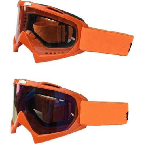 Goggles motorcycle color gafas motorcross glasses Motocross Helmet Racing Glasses Dirt Bike ATV MX Goggles