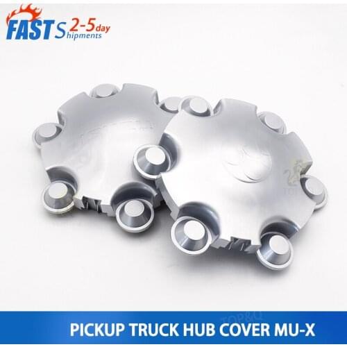 Isuzu D-MAX Pickup Wheels Garima MU-X Wheel Core Cover Wheel Center Cover car accessories