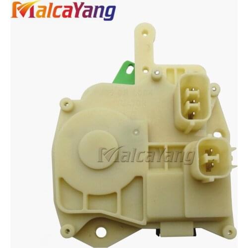 Door Lock Actuator Front rear Left right Side For Honda For Civic Accord For Odyssey S2000 Insight