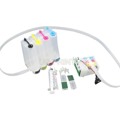 UP T1971 T1961 Empty CISS compatible for Epson XP-214 XP-211 XP-401 WF-3532 WF-2532 XP-201 XP-204 XP-101 XP-104 WF2531