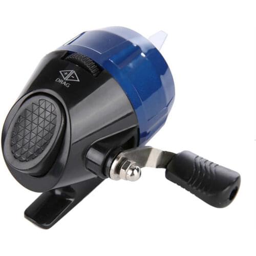 Fishing Reel Slingshot Wheel Closed Shooting Harpoon Dart Reel Hunting Ice Sea Outdoor Sports Fish Wheel