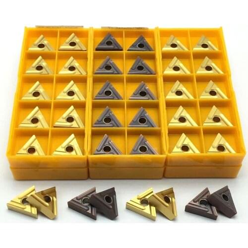 TNMG160404 TNMG160408 TNMG160404R TNMG160404L UE6020 VP15TF US735 high quality original carbide blade CNC metal lathe parts tool