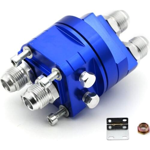 Universal Oil Filter Sender Sandwich Plate Cooler Adapter Kit 3/4X16,20X1.5