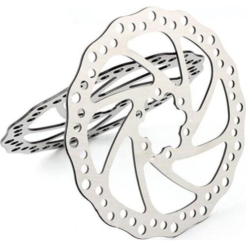 High Quality Stainless Steel 140,160,180mm MTB Mountain Bike Disc Brake Silver Rotors Installation Bolts for Bicycle Accessories