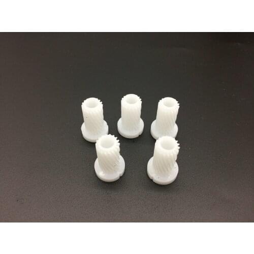 10 PCS motor gear for HP P4014 P4015 M4555 4555 RL1-1659-000