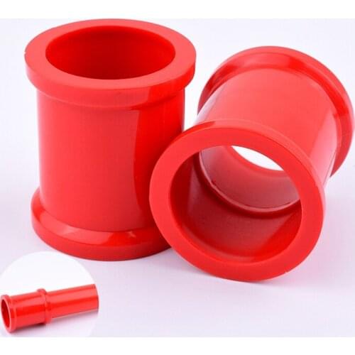 2~10pcs Size 20~32mm PVC Pipe Straight Connector Fittings Irrigation System Watering Fish Tank Garden Irrigation Adapter