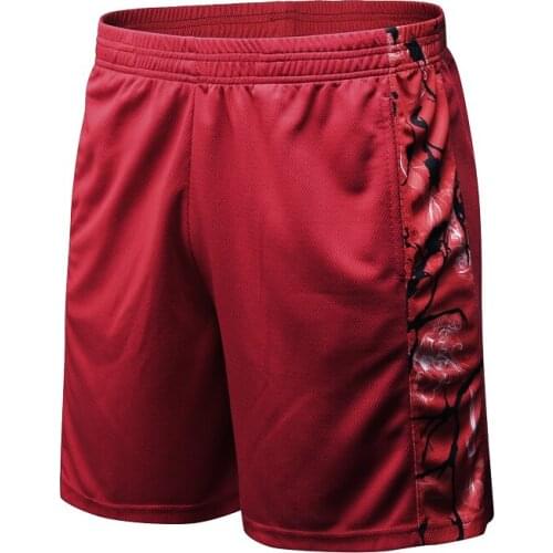 ONEMIX Sports Shorts Men Gym Shorts Men Football Trousers Jogging Pants Quickly Dry Running Shorts Comprehensive training Shorts