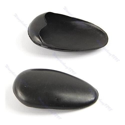 3pcs/Set Hair Dye Color Colouring Brush Comb Bowl Ear Cover Salon Tint Clip 4in1 Tool