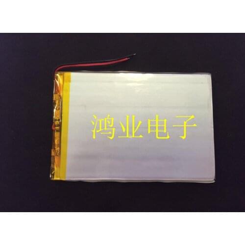 3979111 Tablet PC battery 3.7V lithium battery 4000mAh large capacity 4080110 Newman P9 general