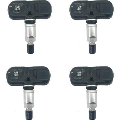 4pcs/lot For Honda Accord CRV FiT 2007-2012 42753-SWA-306 PMV107M New Tire Pressure Sensor Wheel TPMS 315MHz 42753-SWA-A53