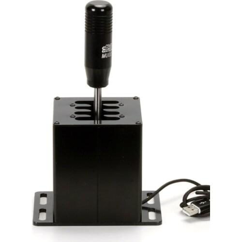 Gear Shifter Transmission Adapter For Logitech G29 G27 T300 PC Professional Simulation Racing Game MOD