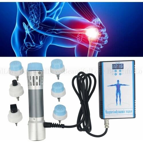 Shockwave Therapy Machine For Erectile Dysfunction ED Treatment Physiotherapy Pain Relief Shock Wave Body Relax Muscle Massager