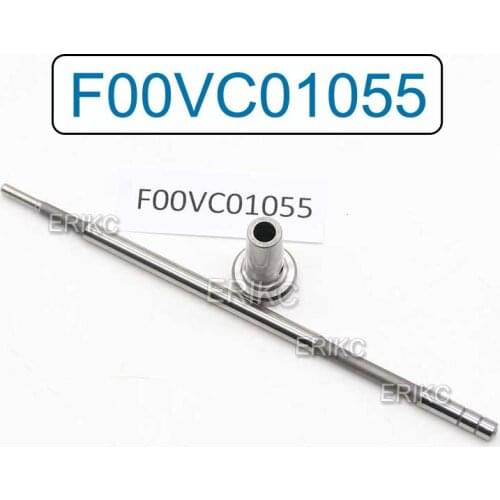 F00V C01 055 Automatic Control Valves F00VC01055 Common Rail Pressure Control Valve F 00V C01 055 for 0445110222 0445110223