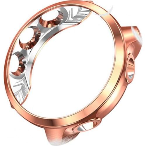 Anti-falling TPU Watch Case Protective Cover for Garmin Forerunners 245/245M