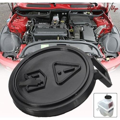 Cooper 2001-2006 1.6 Petrol Radiator Expansion Tank Cap Water Bottle Cap Mini Plastic 1pcs for MINI ONE & / 18g