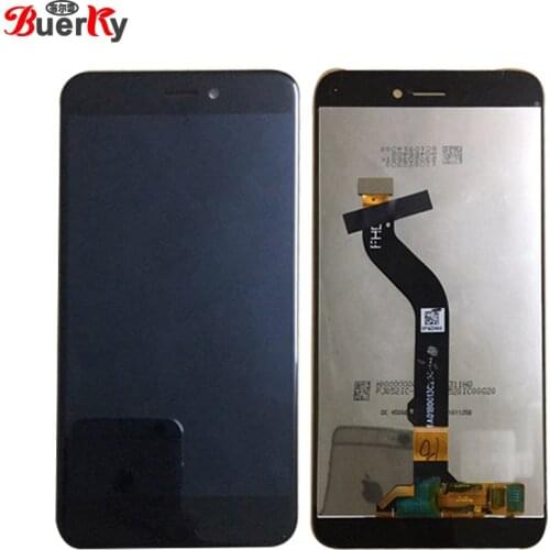 For Huawei P8 Lite 2017 PRA-TL10 Full LCD Display Assembly Complete Touch Screen Digitizer Replacement