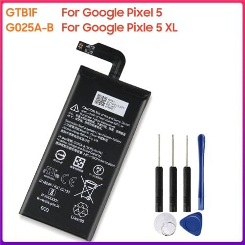 Fesoul Google Pixel XL Batteries