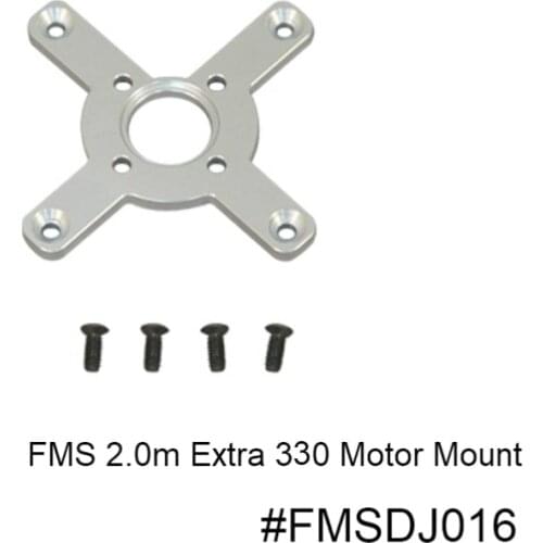 FMS 2000mm 2.0m Extra 330 Motor Mount FMSDJ016 RC Airplane Plane Aircraft Model Hobby Avion Spare Parts Accessories