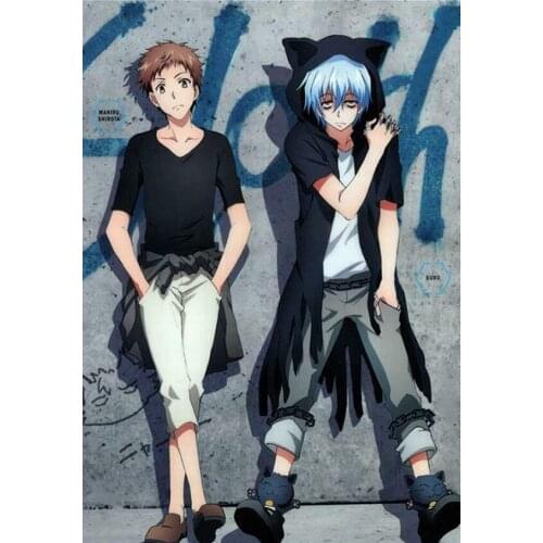 Hot Japan Anime Servamp Art Film Print Silk Poster Home Wall Decor 24x36inch