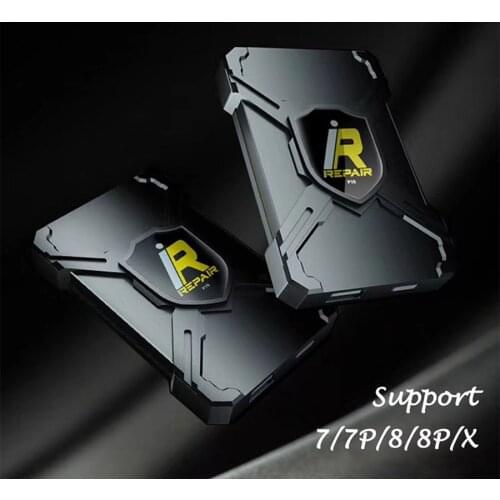 IRepair P10 DFU BOX For iP6 7 8 X serial number read and write One-Click Unpack WiFi and all other syscfg data no disassembling