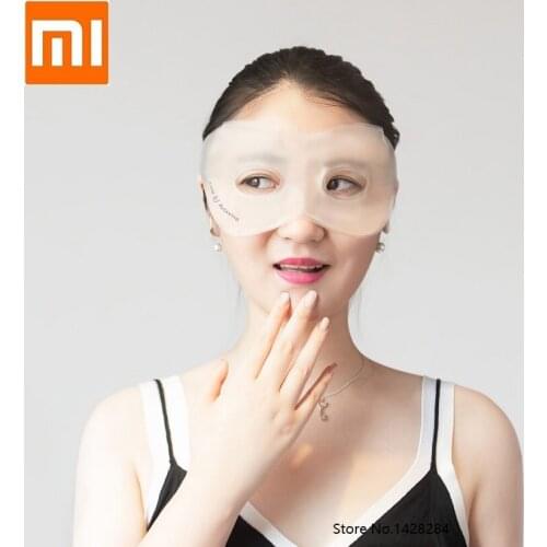 Xiaomi youpin TPU gel ice mask Sleep Mask Fatigue Relief Remove Dark Circles Cold Eye ice Mask Cooling Eyes Care Rapid cooling