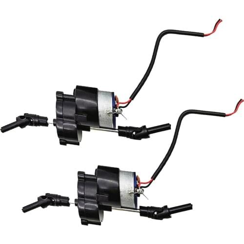 Upgrade 260 Motor for MN99 MN96 WPL B24 C24 C34 1/16 RC Model Car