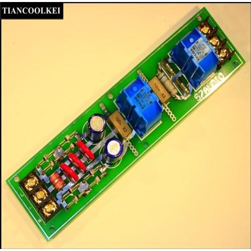 TIANCOOLKEI Audio purification power board improves audio quality for Preamp CD DAC AC-L25