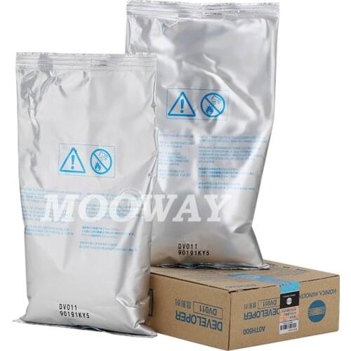 Compatible developer powder for Konica Minolta BH 951 1051 1052 1200 1250 1052 DV011 1000g developer powder