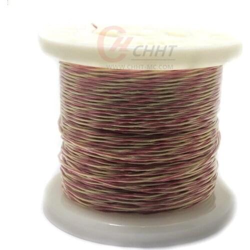 K/T/J/E Type ANSI Color Code Thermocouple Compensation Wire High Temperature Measuring Line