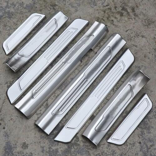 TTCR－II Door Sills Hyundai