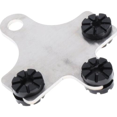 Universial Billet Stainless Steel Meter Mounting Bracket Dirt Bike