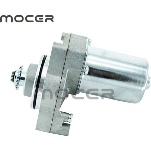 Universal Upper Style 12 Teeth Motorcycle Starter Fit For 50cc-125cc The Electric Engines Pit Dirt Bike ATV CQ-123-1
