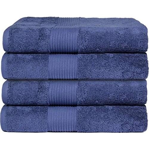 Thicken Luxury Combed Cotton Bath Towel Extra Large Premium Quality Bath Shee SoftSuper Strong Absorbent 70X140CM