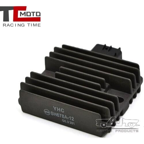 Rectifier Voltage Regulator Charger For COLEMAN POWERSPORTS Outfitter 400 700 800 UT400 UT700 Trail Tamer 400 AT400