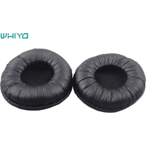 Whiyo 1 Pair of Ear Pads Cushion Cover Earpads Replacement Cups for Sennheiser PX100 PX200 PMX200 PXC300 PX80 Headphones